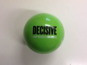 The Decisive Ball - Magic 8 For Organizations
